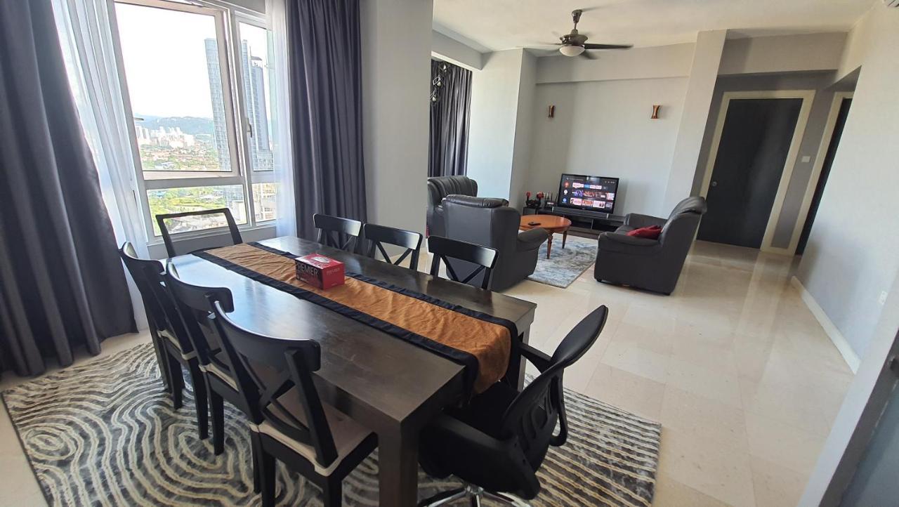Homestay Jalan Tun Razak Walking Distance Ijn, Hkl, Mrt Station, Kpj, Perkeso, Bernama, Tabung Darah, Istana Budaya Κουάλα Λουμπούρ Εξωτερικό φωτογραφία