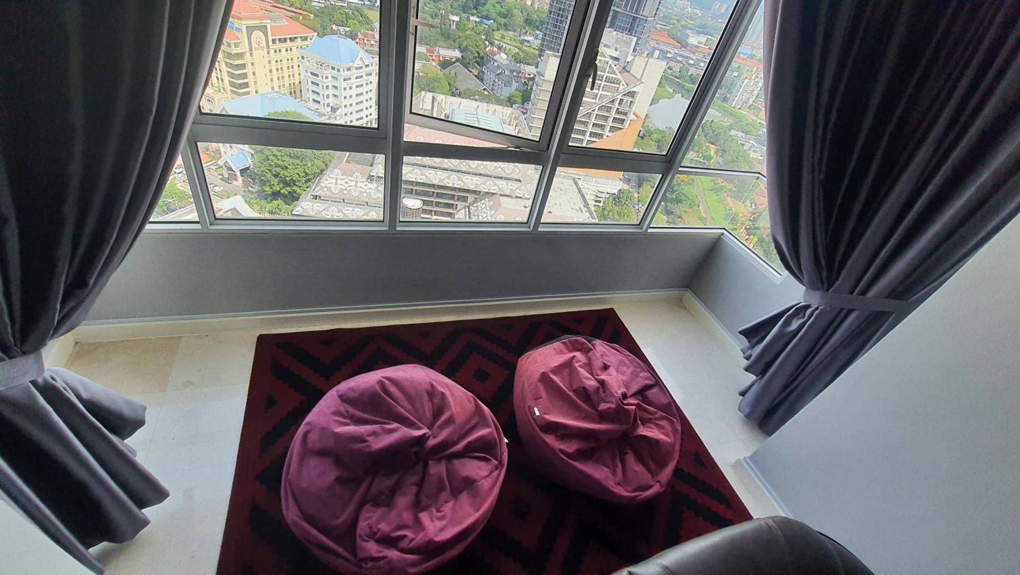 Homestay Jalan Tun Razak Walking Distance Ijn, Hkl, Mrt Station, Kpj, Perkeso, Bernama, Tabung Darah, Istana Budaya Κουάλα Λουμπούρ Εξωτερικό φωτογραφία