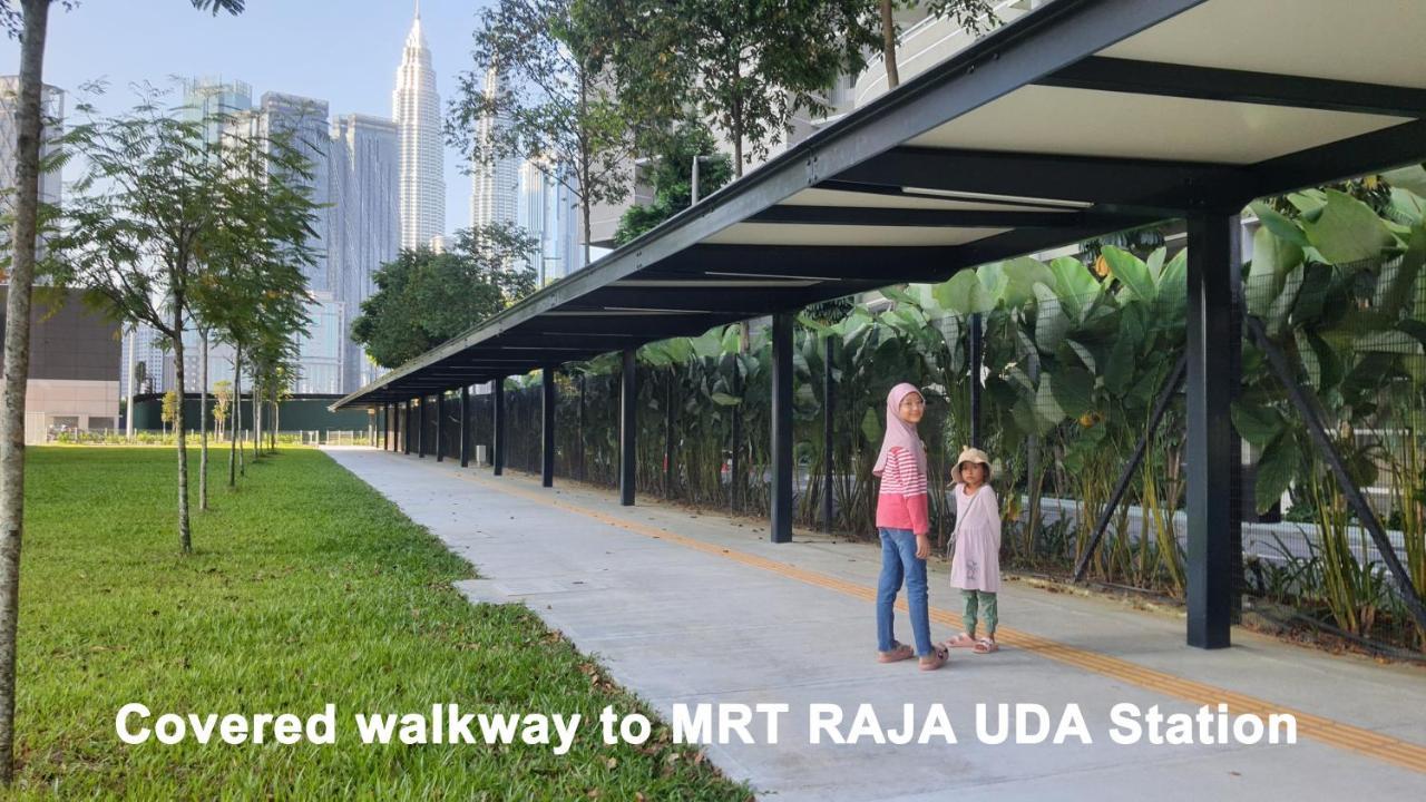 Homestay Jalan Tun Razak Walking Distance Ijn, Hkl, Mrt Station, Kpj, Perkeso, Bernama, Tabung Darah, Istana Budaya Κουάλα Λουμπούρ Εξωτερικό φωτογραφία
