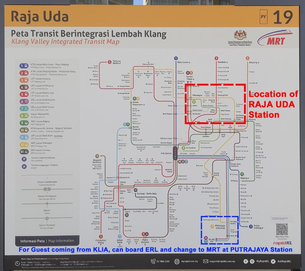 Homestay Jalan Tun Razak Walking Distance Ijn, Hkl, Mrt Station, Kpj, Perkeso, Bernama, Tabung Darah, Istana Budaya Κουάλα Λουμπούρ Εξωτερικό φωτογραφία