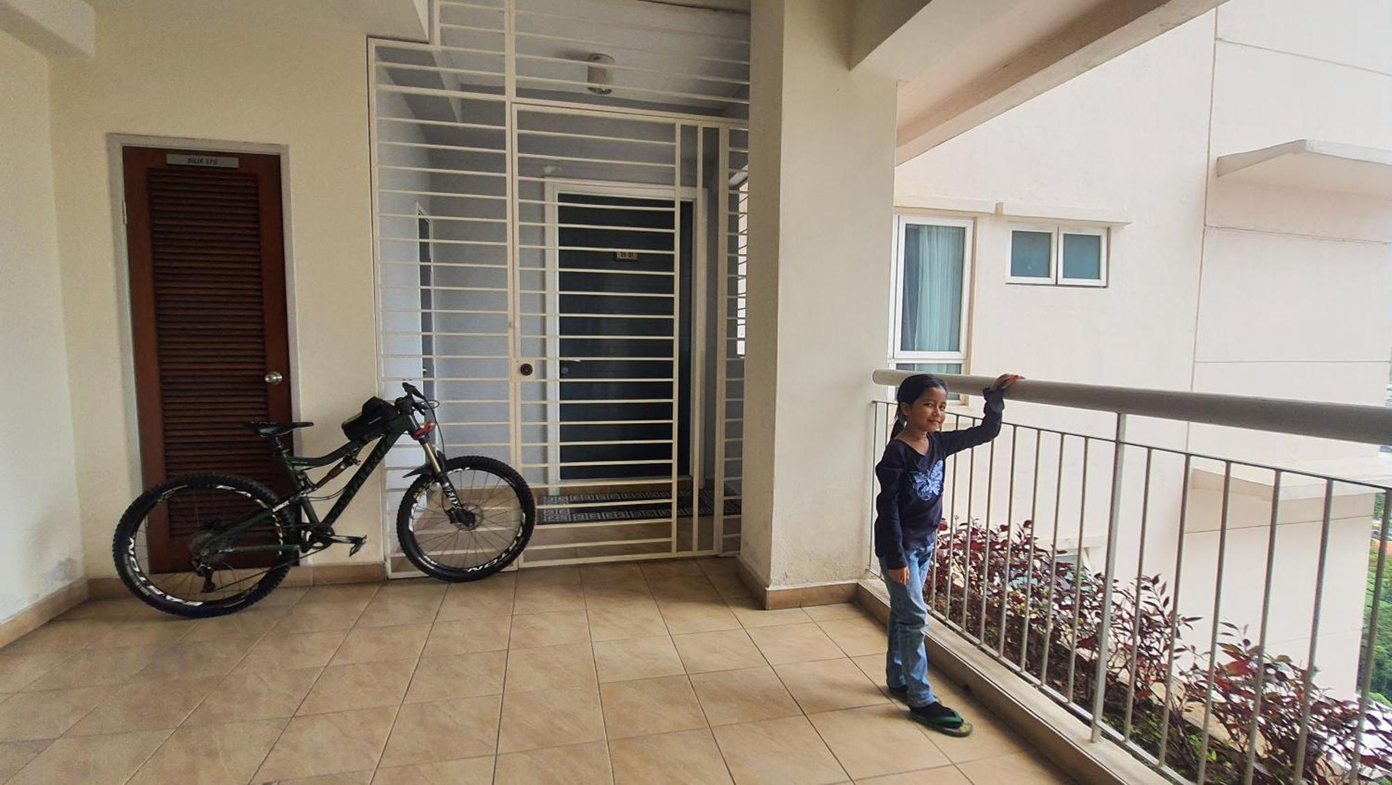 Homestay Jalan Tun Razak Walking Distance Ijn, Hkl, Mrt Station, Kpj, Perkeso, Bernama, Tabung Darah, Istana Budaya Κουάλα Λουμπούρ Εξωτερικό φωτογραφία